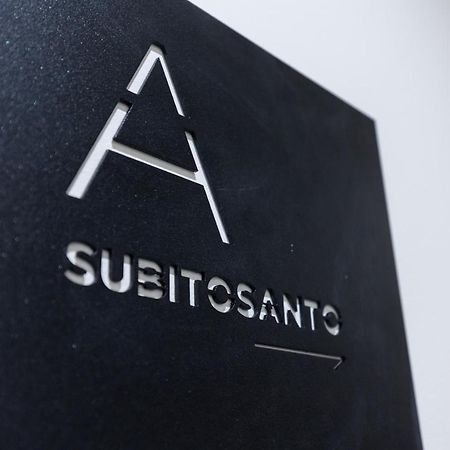 Residenza Subitosanto - Appartamento 1B "Palladio" ปาโดวา ภายนอก รูปภาพ