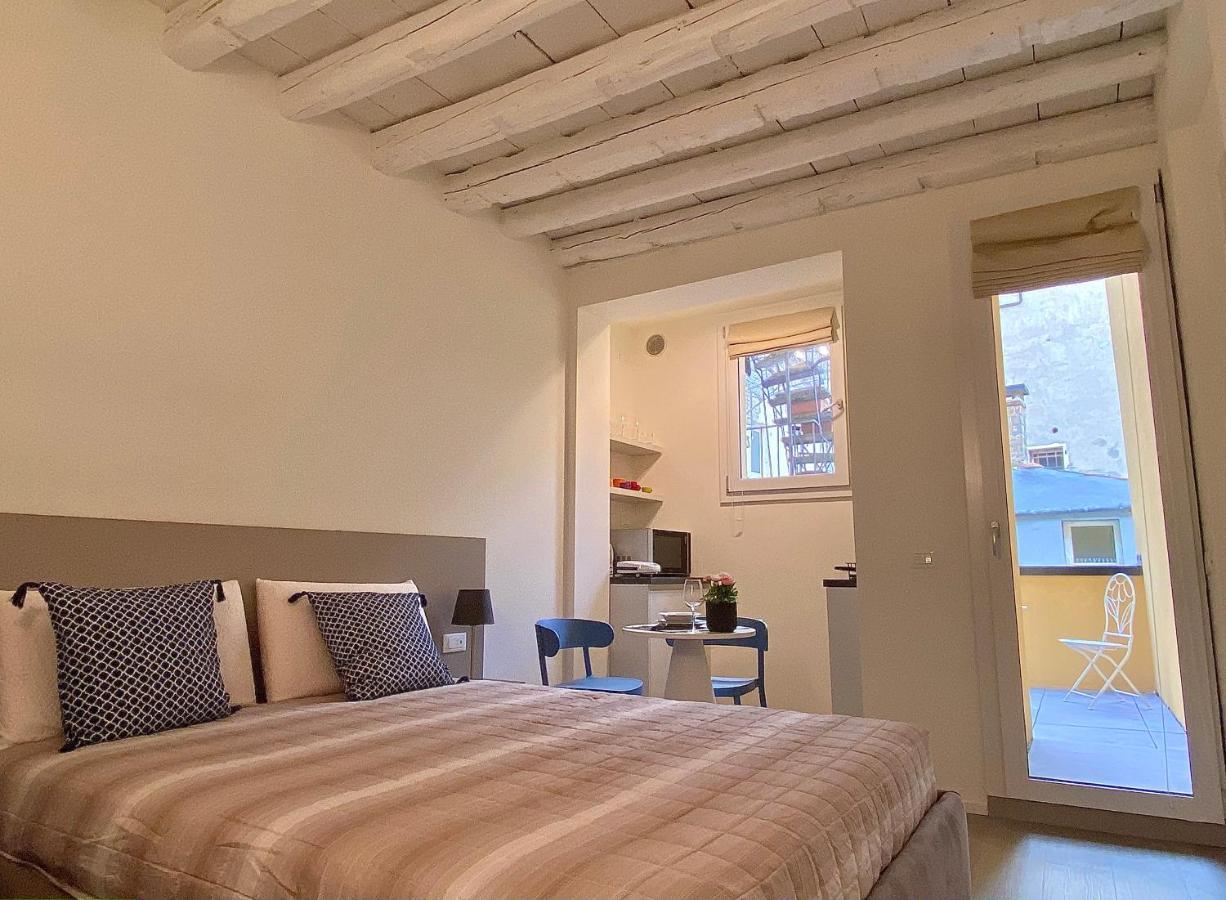 Residenza Subitosanto - Appartamento 1B "Palladio" ปาโดวา ภายนอก รูปภาพ