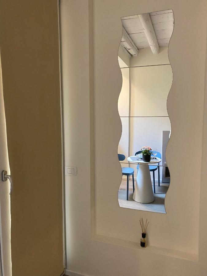 Residenza Subitosanto - Appartamento 1B "Palladio" ปาโดวา ภายนอก รูปภาพ