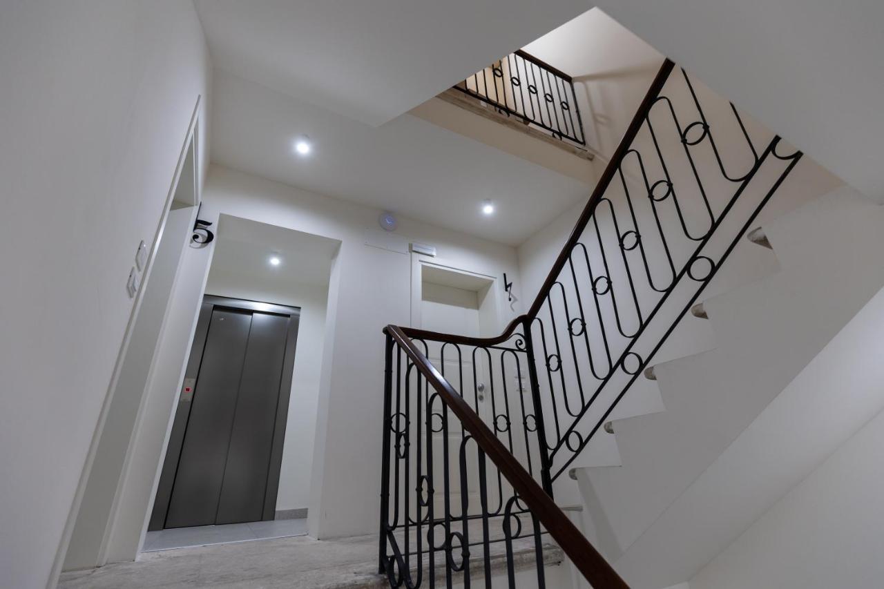 Residenza Subitosanto - Appartamento 1B "Palladio" ปาโดวา ภายนอก รูปภาพ