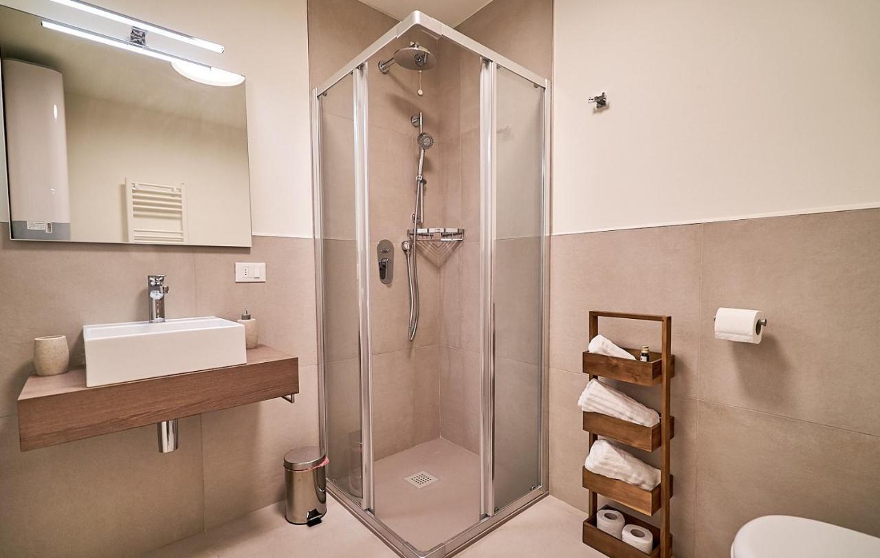 Residenza Subitosanto - Appartamento 1B "Palladio" ปาโดวา ภายนอก รูปภาพ